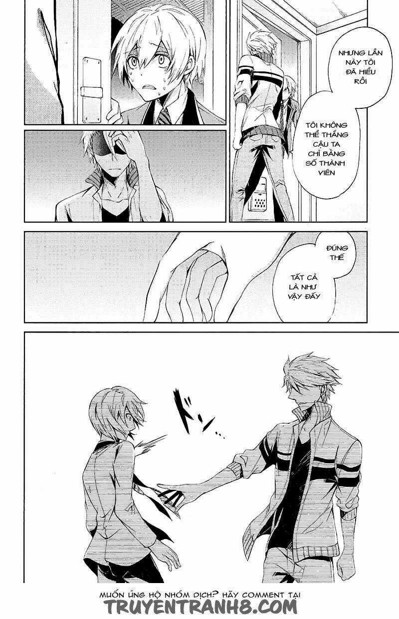 Con Đường Súng Đạn - Chapter 12 - Trang 38