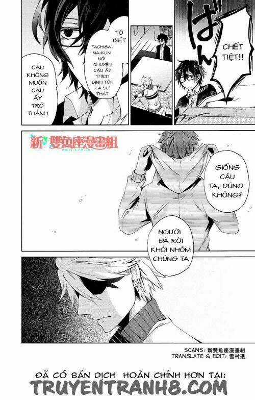 Con Đường Súng Đạn - Chapter 12 - Trang 42