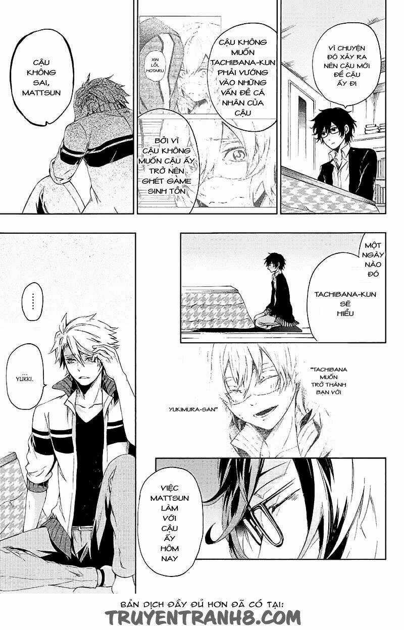 Con Đường Súng Đạn - Chapter 12 - Trang 43