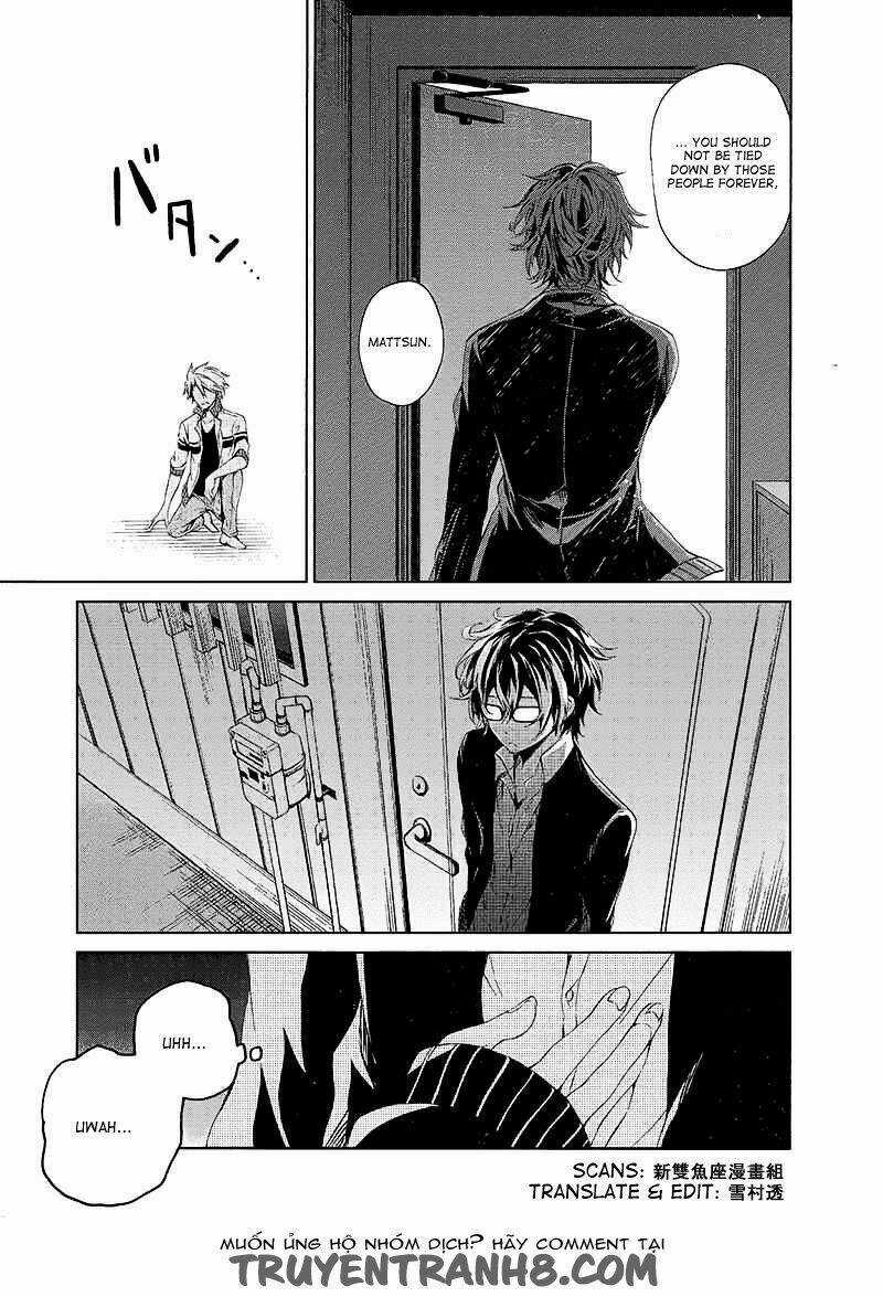 Con Đường Súng Đạn - Chapter 12 - Trang 47