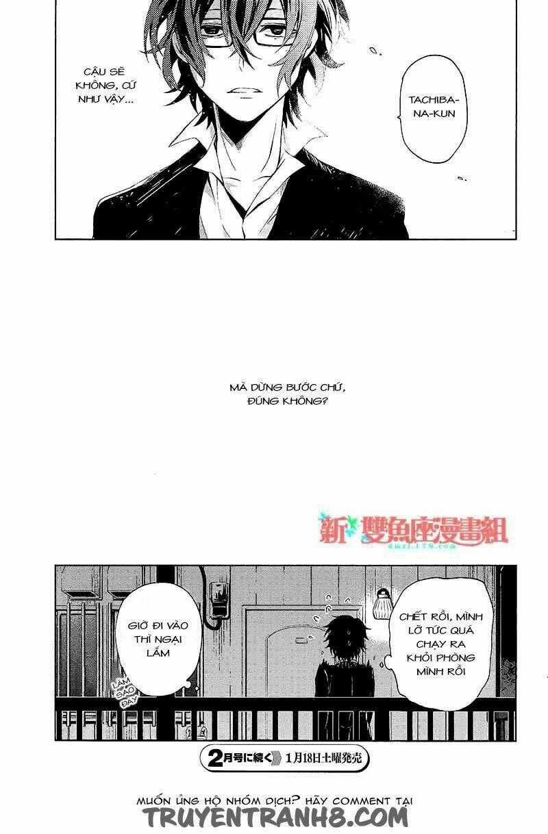 Con Đường Súng Đạn - Chapter 12 - Trang 49