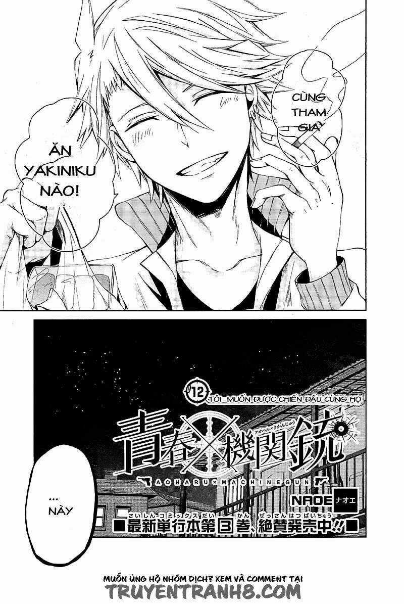 Con Đường Súng Đạn - Chapter 12 - Trang 6