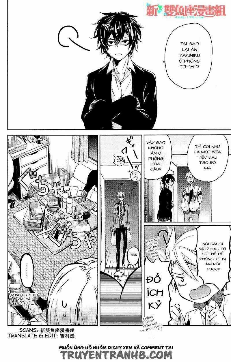 Con Đường Súng Đạn - Chapter 12 - Trang 7