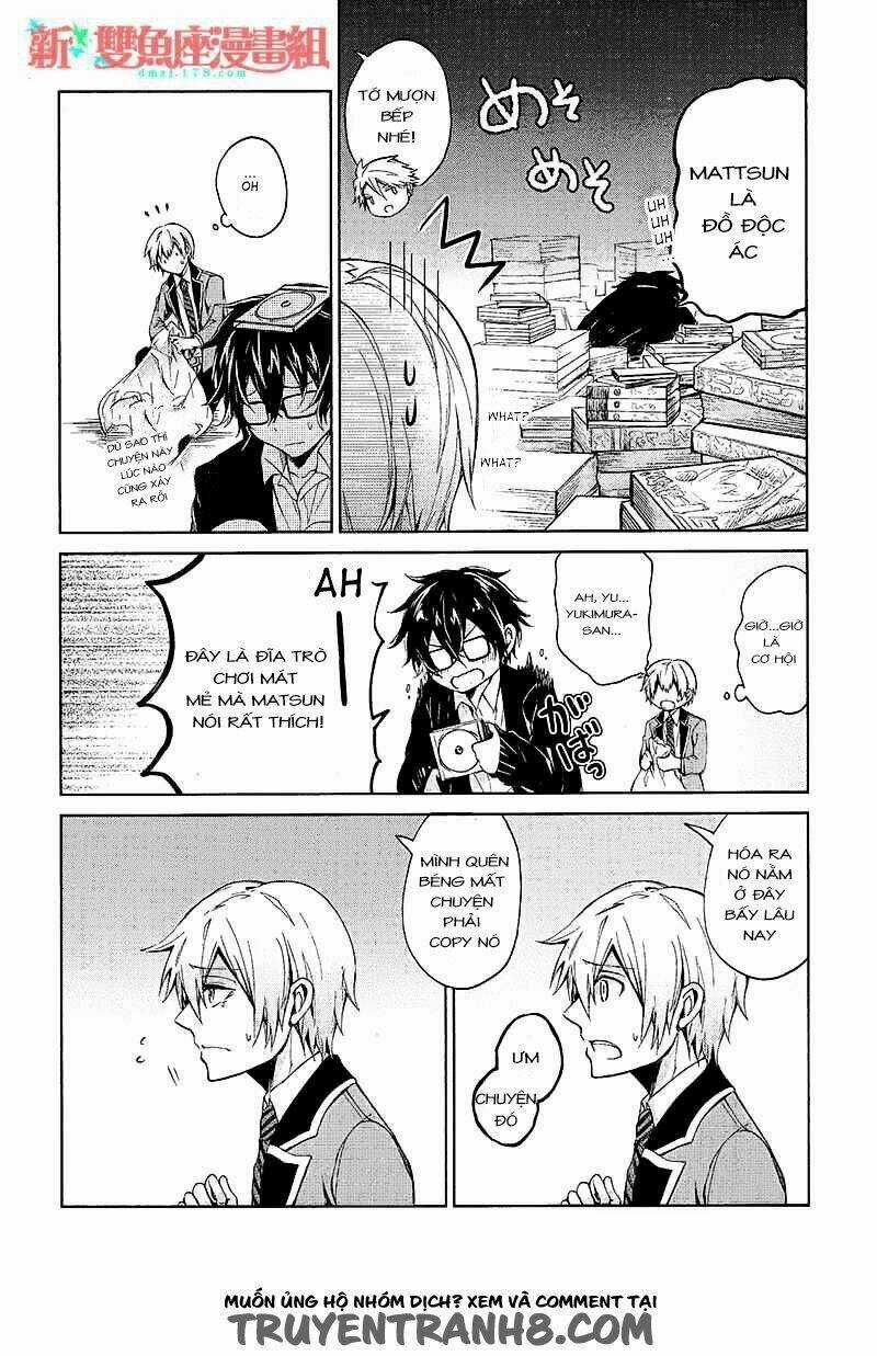 Con Đường Súng Đạn - Chapter 12 - Trang 9