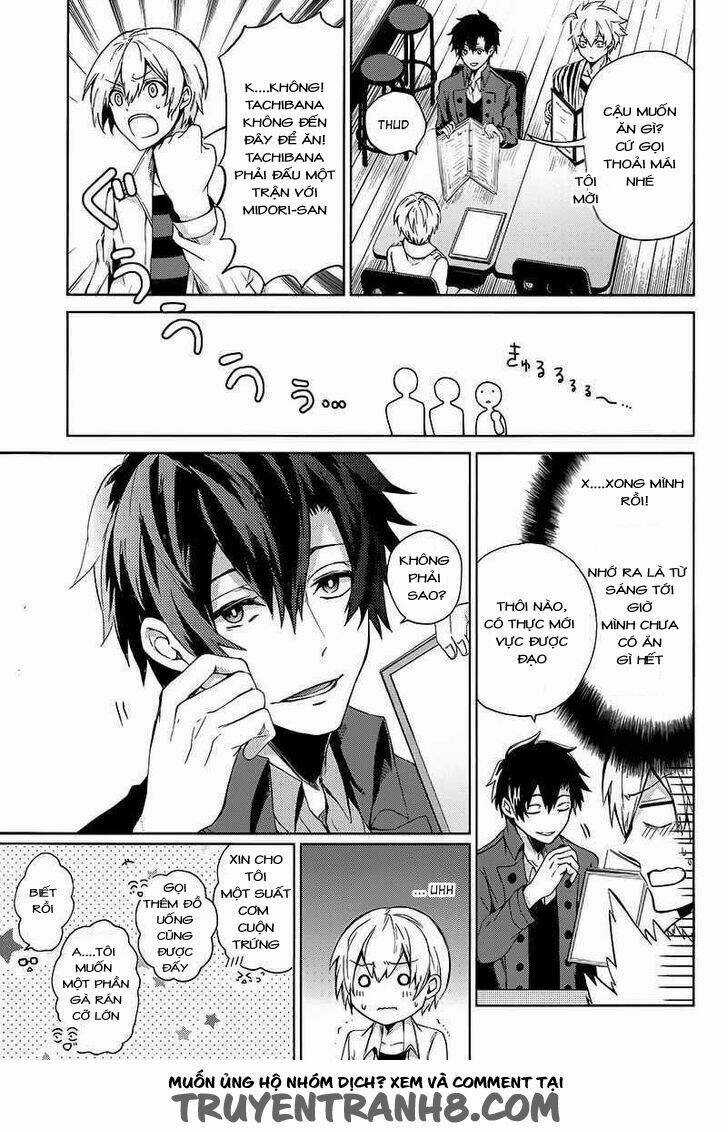 Con Đường Súng Đạn - Chapter 13 - Trang 15