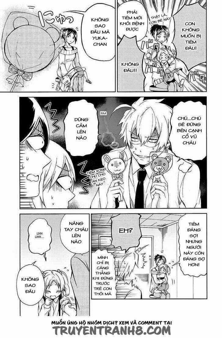 Con Đường Súng Đạn - Chapter 13 - Trang 3