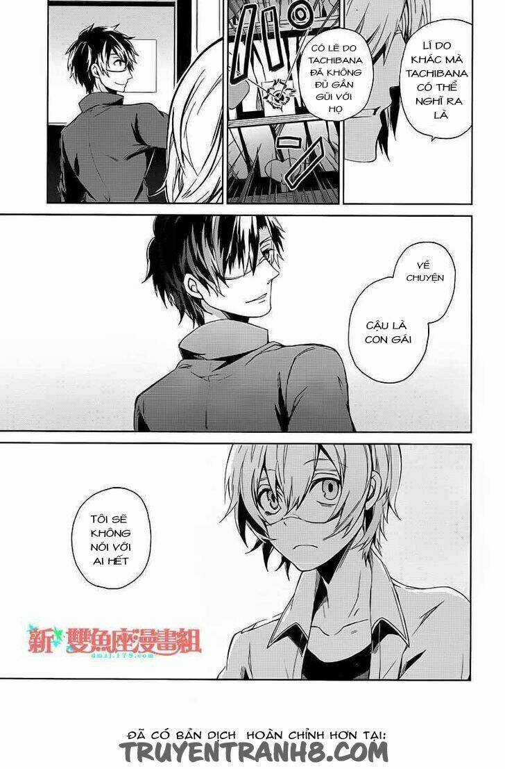 Con Đường Súng Đạn - Chapter 13 - Trang 23