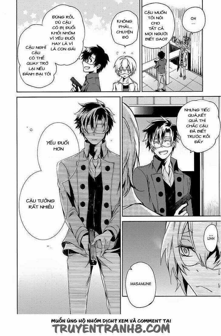 Con Đường Súng Đạn - Chapter 13 - Trang 24