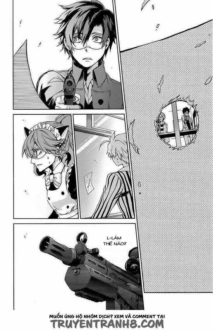 Con Đường Súng Đạn - Chapter 13 - Trang 34