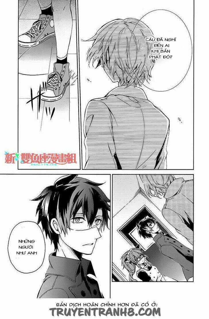 Con Đường Súng Đạn - Chapter 13 - Trang 37