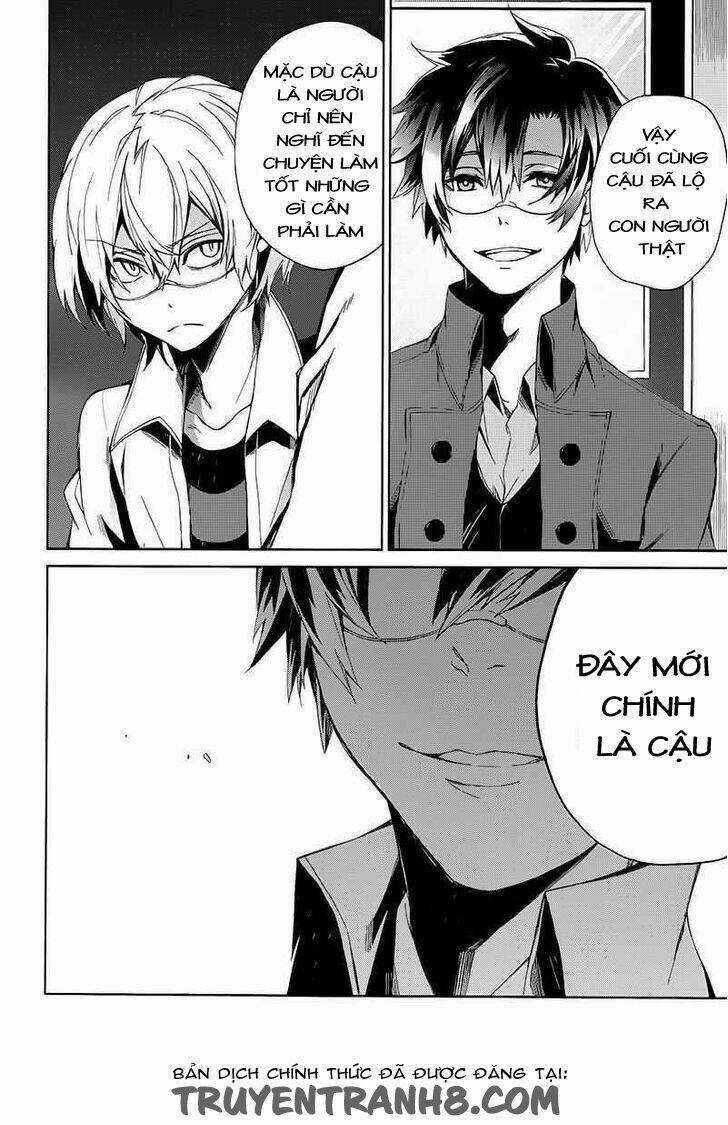 Con Đường Súng Đạn - Chapter 13 - Trang 39