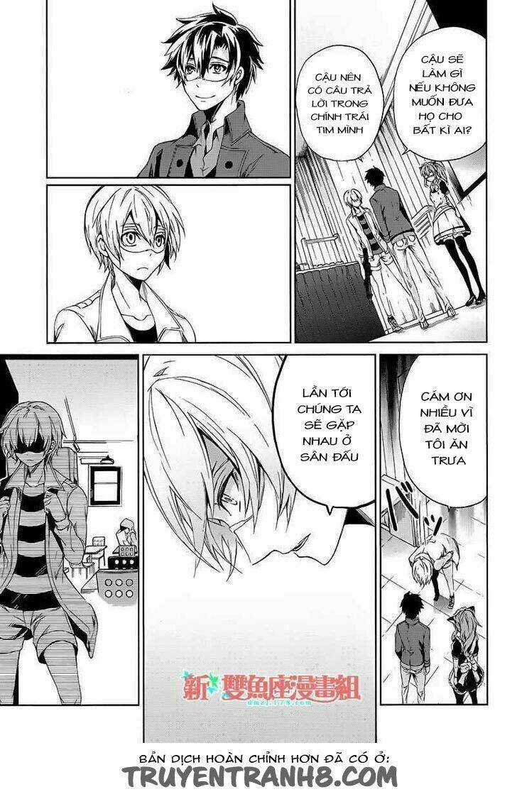 Con Đường Súng Đạn - Chapter 13 - Trang 40