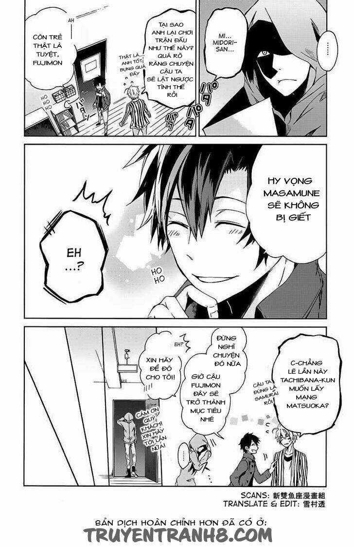 Con Đường Súng Đạn - Chapter 13 - Trang 41