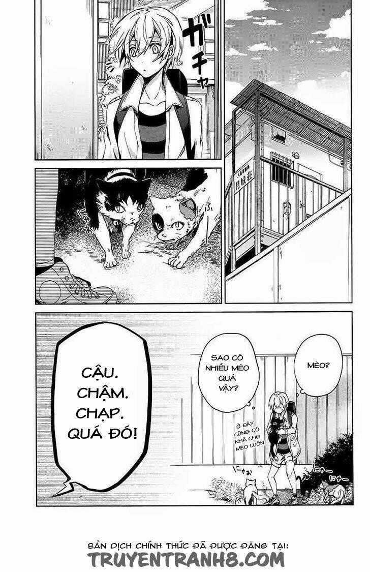 Con Đường Súng Đạn - Chapter 13 - Trang 42