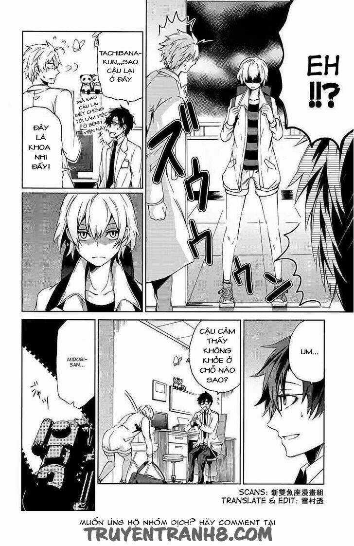 Con Đường Súng Đạn - Chapter 13 - Trang 6