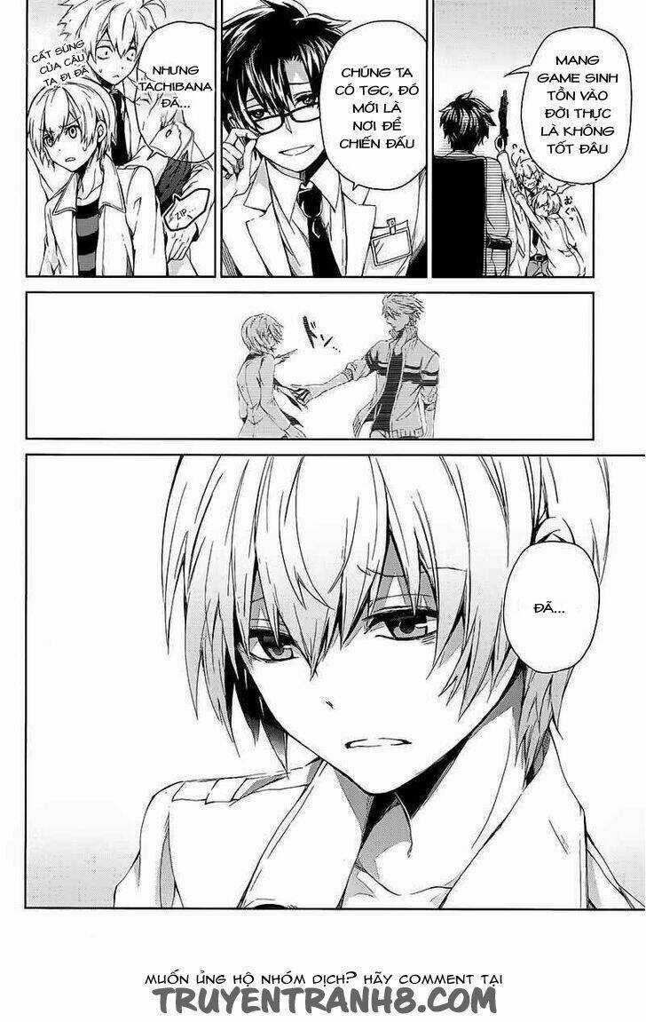 Con Đường Súng Đạn - Chapter 13 - Trang 8