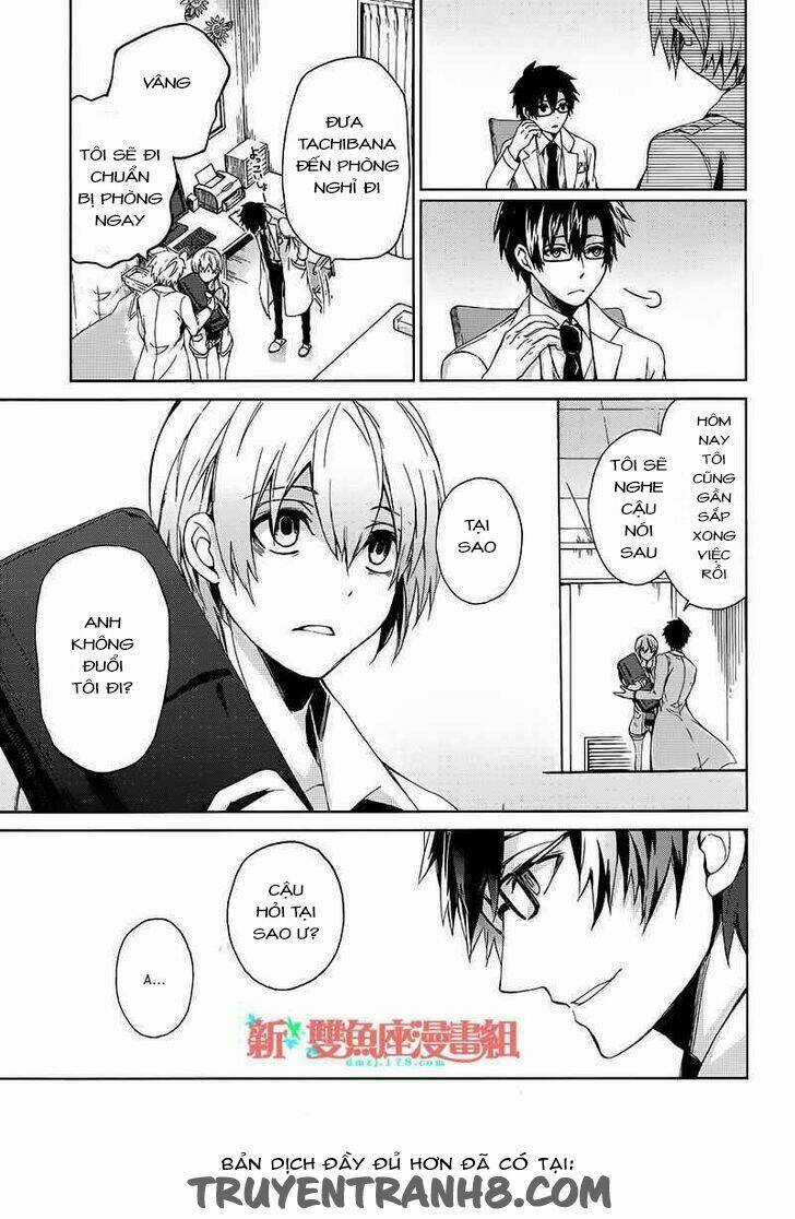 Con Đường Súng Đạn - Chapter 13 - Trang 9