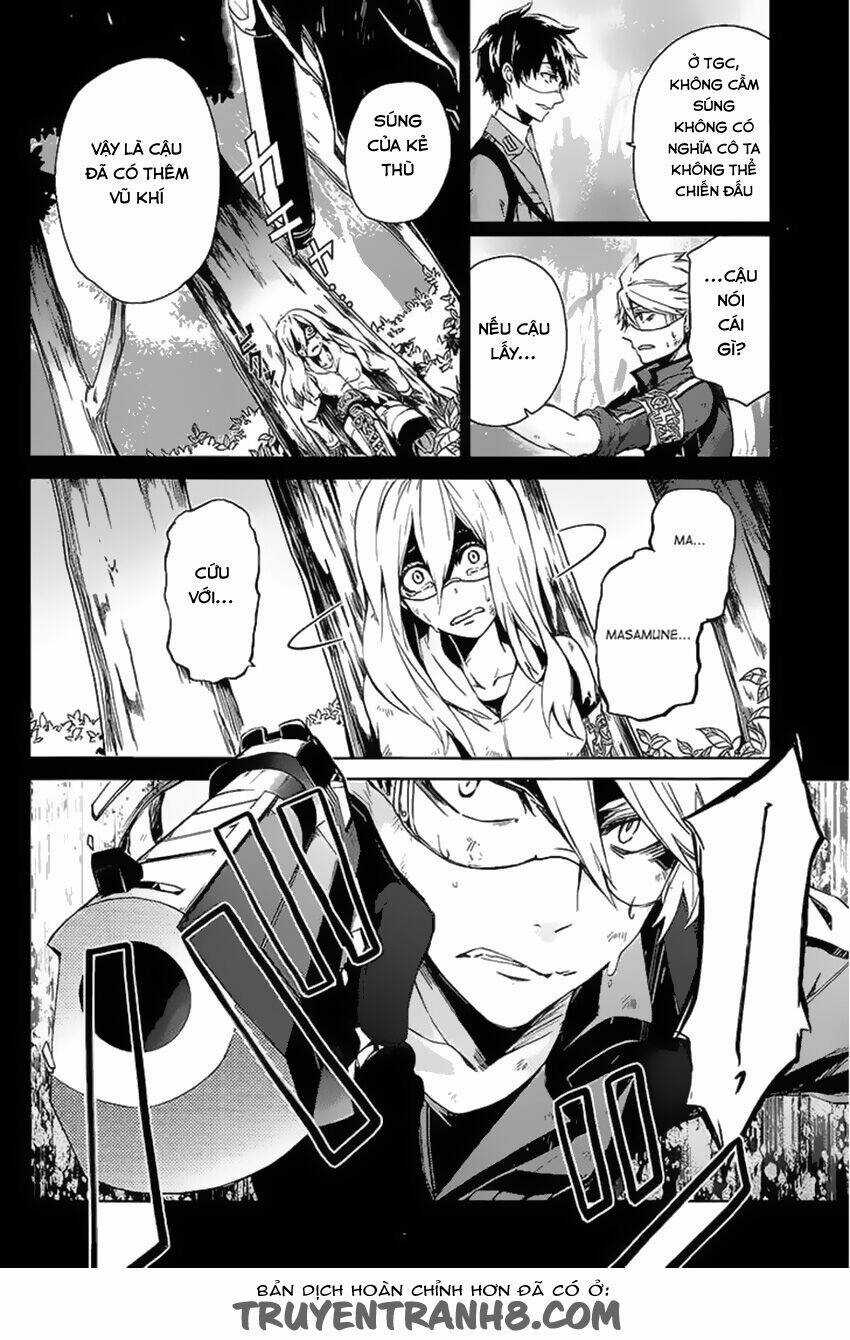 Con Đường Súng Đạn - Chapter 14 - Trang 14