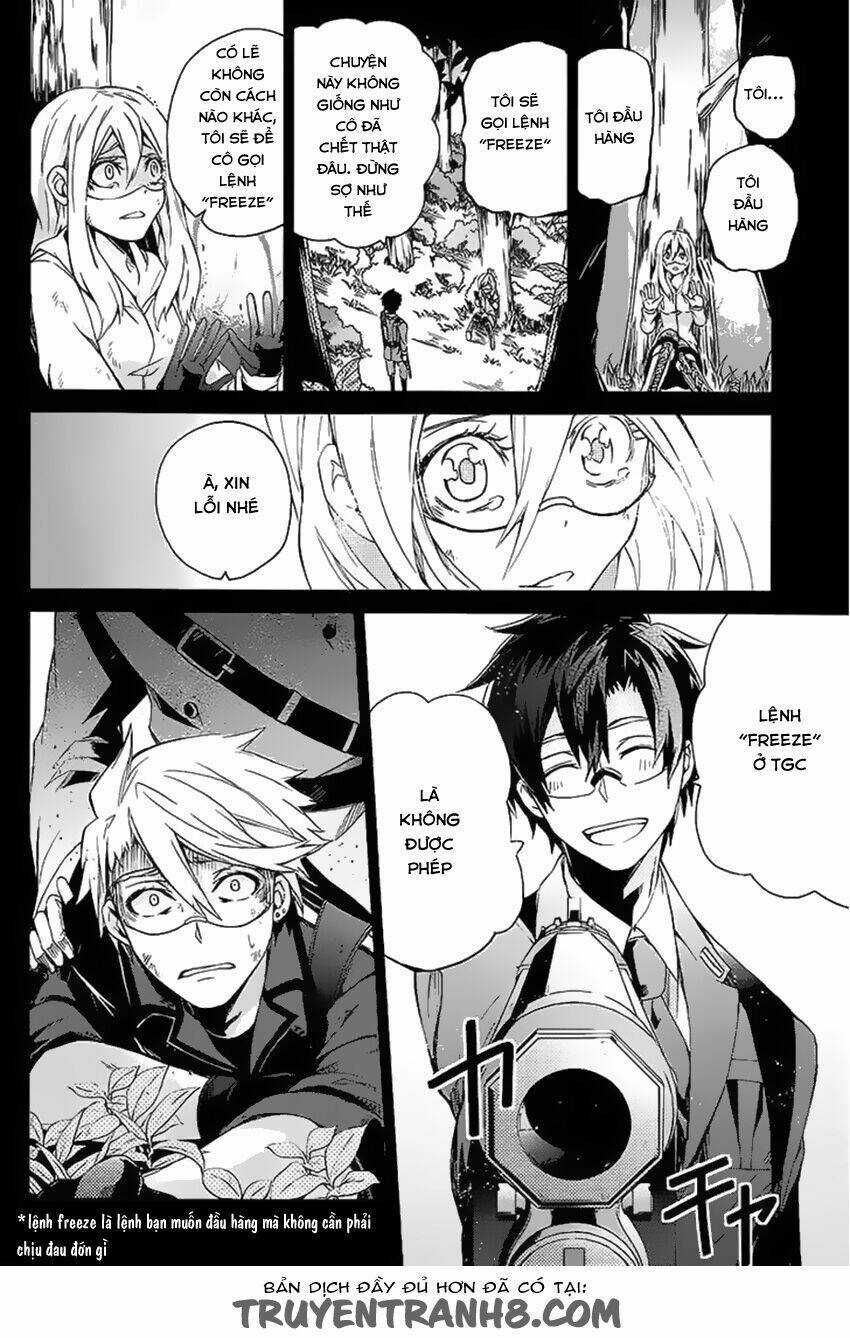 Con Đường Súng Đạn - Chapter 14 - Trang 16