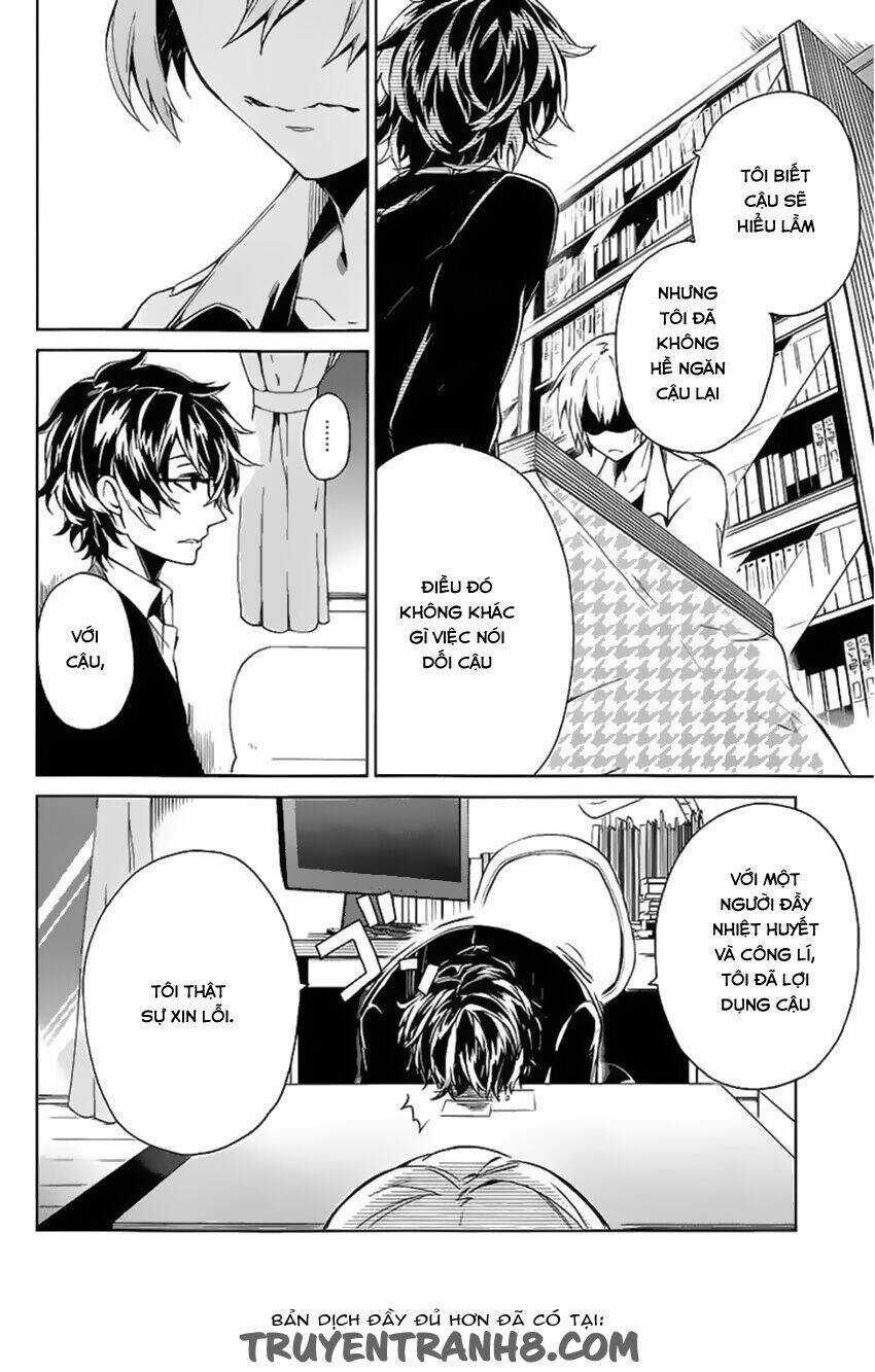 Con Đường Súng Đạn - Chapter 14 - Trang 22