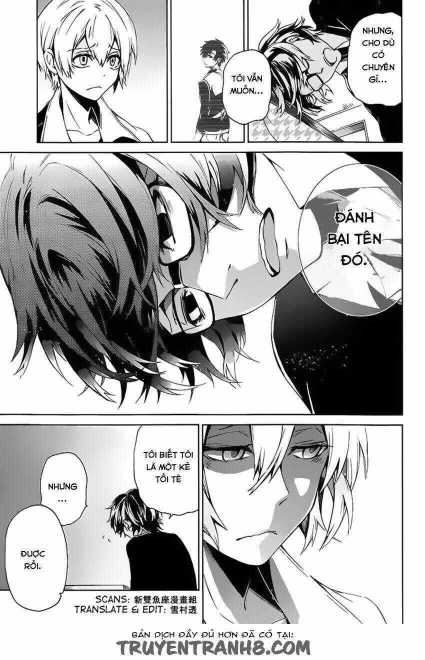 Con Đường Súng Đạn - Chapter 14 - Trang 23