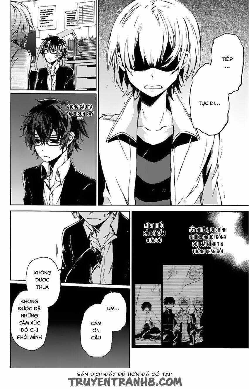 Con Đường Súng Đạn - Chapter 14 - Trang 24