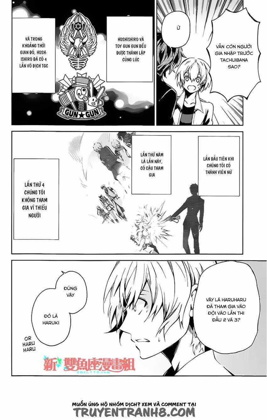 Con Đường Súng Đạn - Chapter 14 - Trang 26