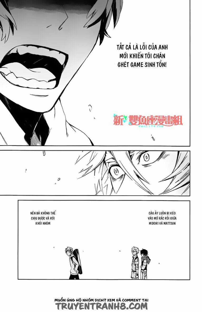 Con Đường Súng Đạn - Chapter 14 - Trang 29