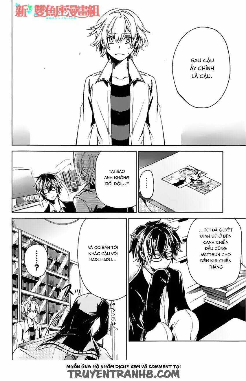 Con Đường Súng Đạn - Chapter 14 - Trang 30