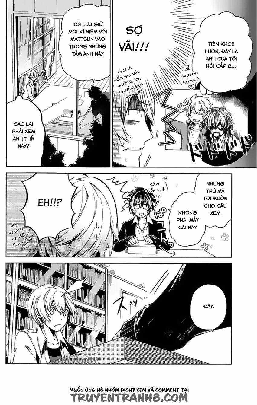 Con Đường Súng Đạn - Chapter 14 - Trang 4