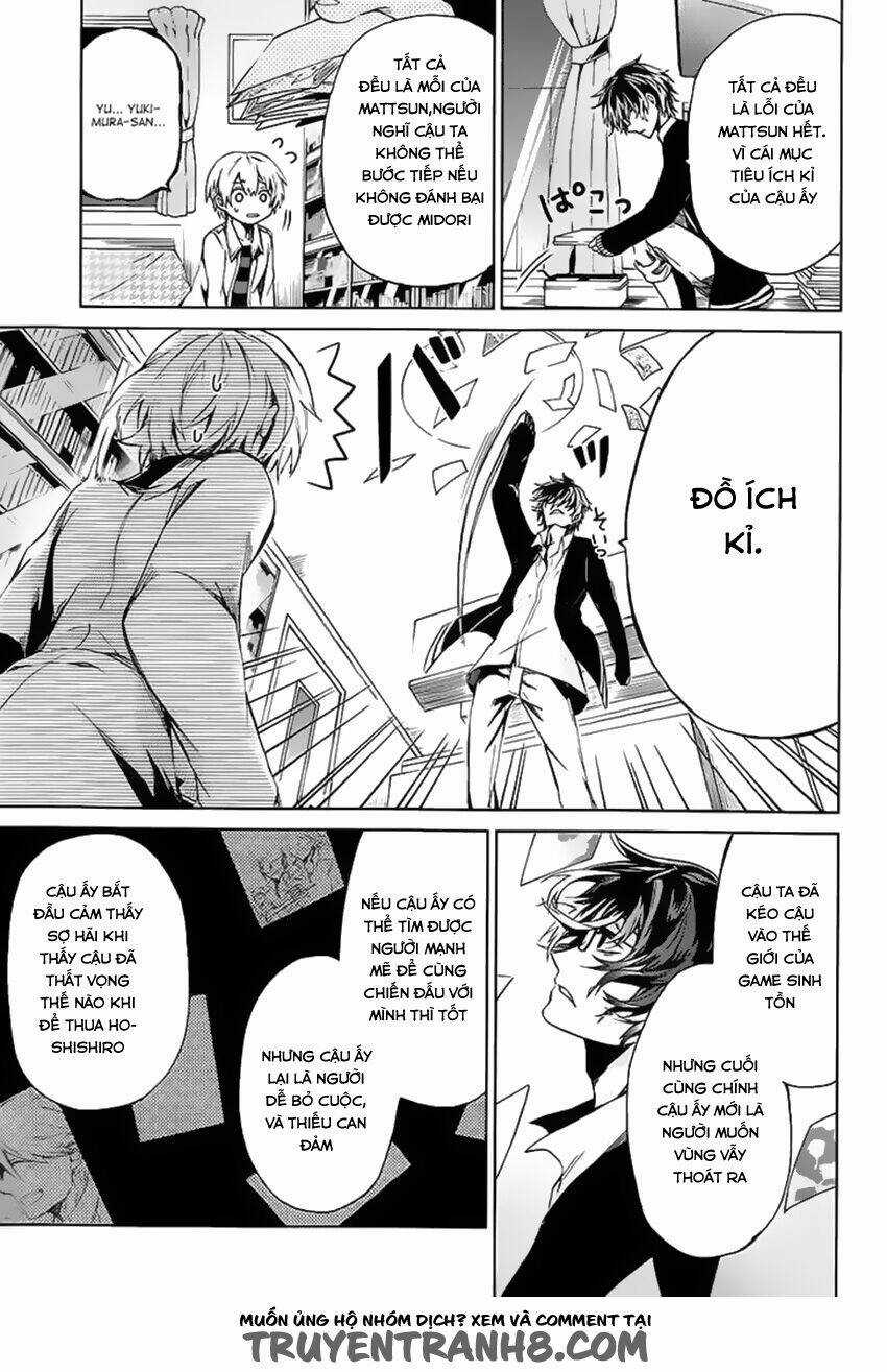 Con Đường Súng Đạn - Chapter 14 - Trang 31