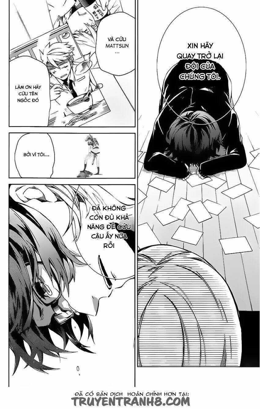 Con Đường Súng Đạn - Chapter 14 - Trang 34