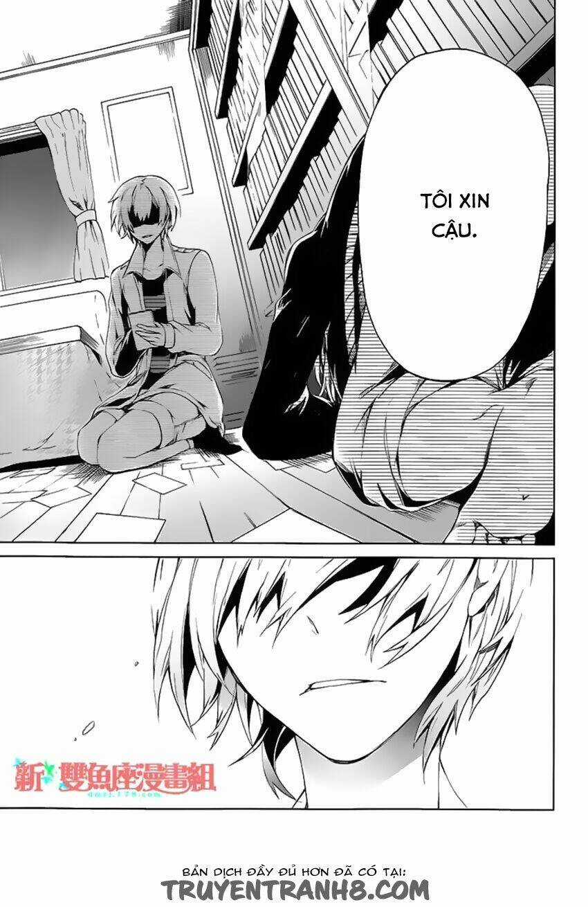 Con Đường Súng Đạn - Chapter 14 - Trang 35