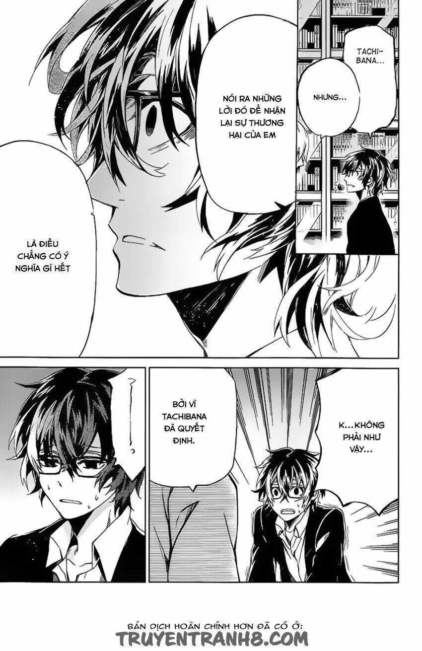 Con Đường Súng Đạn - Chapter 14 - Trang 37