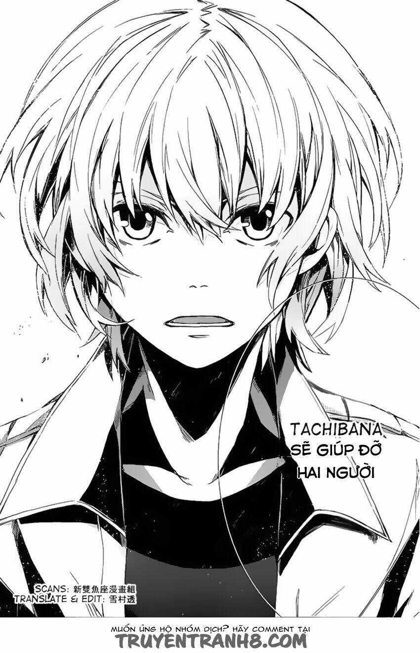 Con Đường Súng Đạn - Chapter 14 - Trang 38