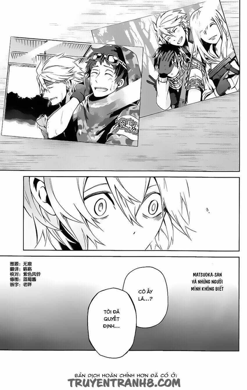 Con Đường Súng Đạn - Chapter 14 - Trang 5