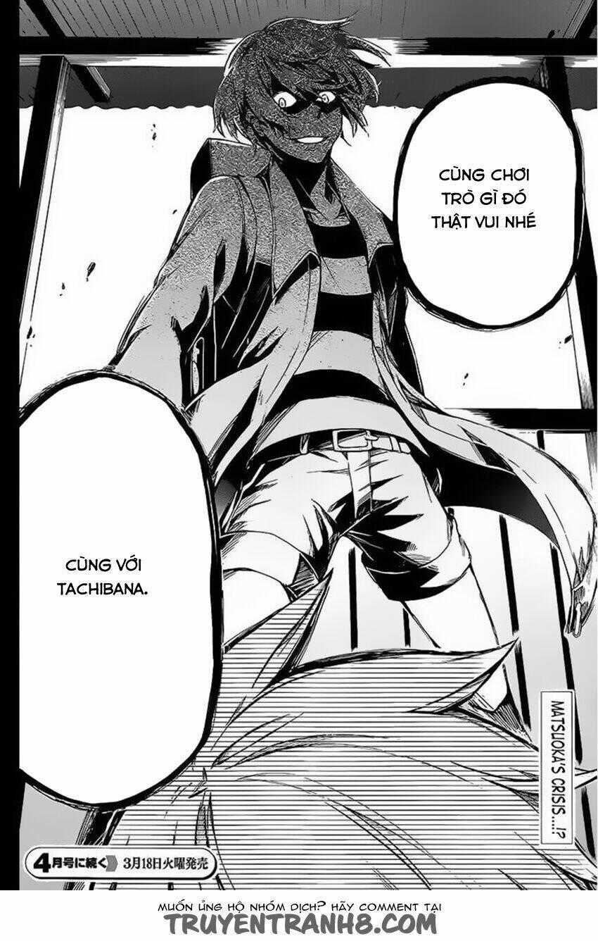 Con Đường Súng Đạn - Chapter 14 - Trang 44