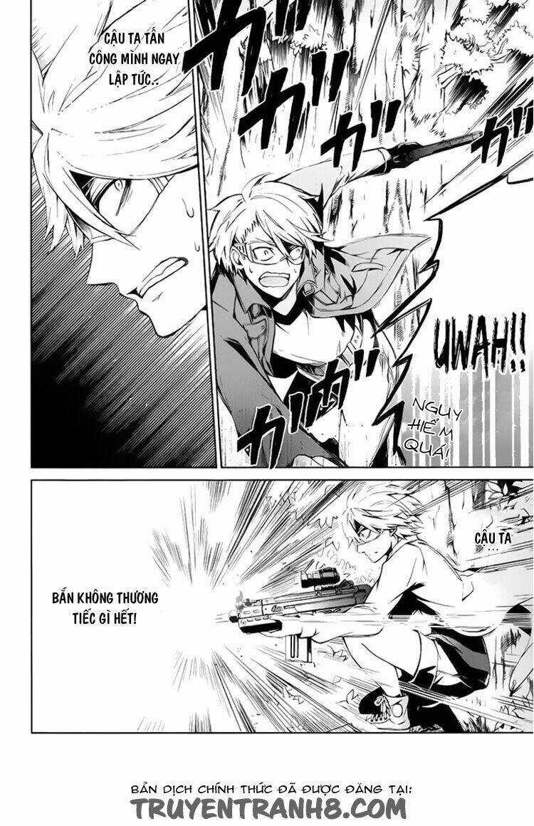 Con Đường Súng Đạn - Chapter 15 - Trang 14