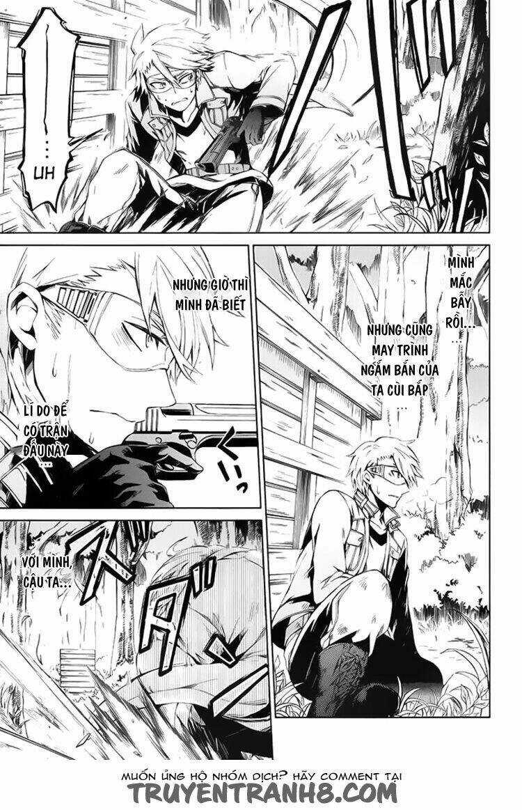 Con Đường Súng Đạn - Chapter 15 - Trang 15