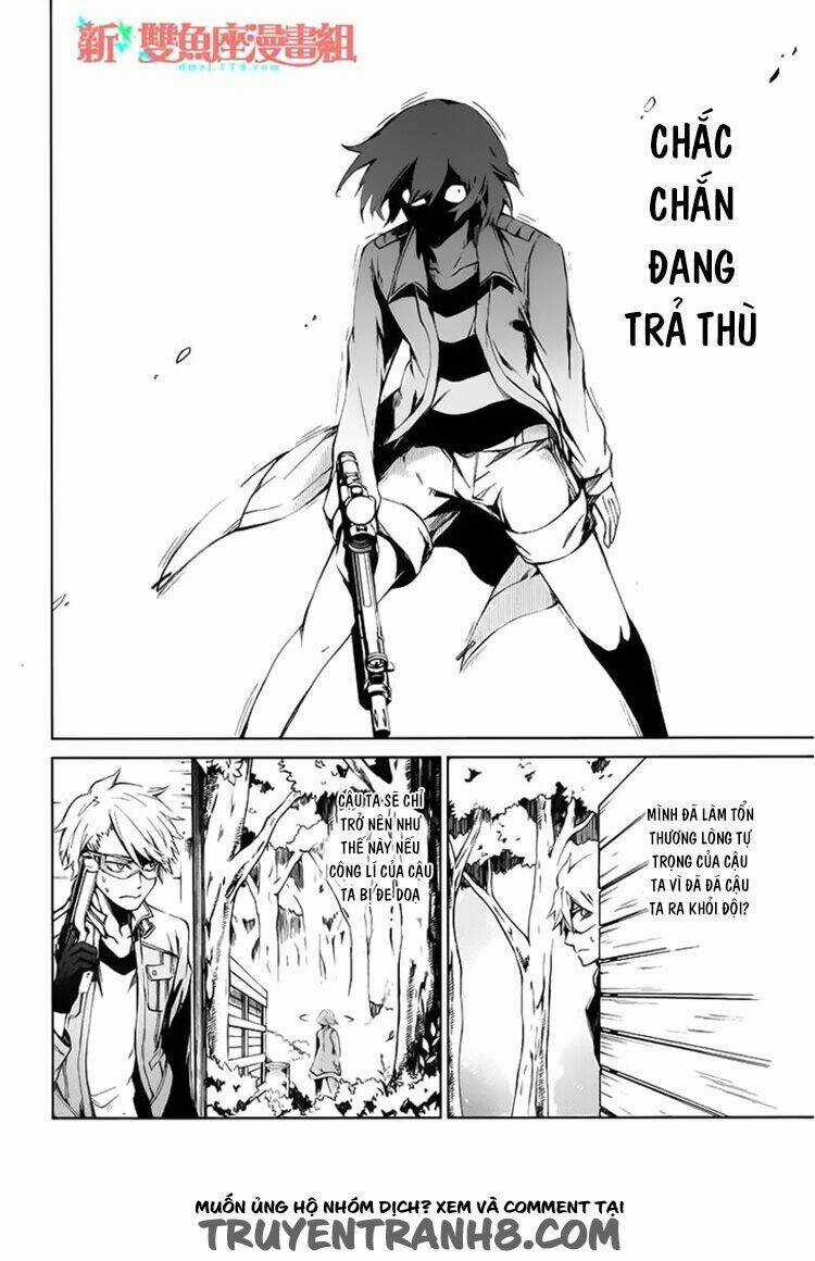 Con Đường Súng Đạn - Chapter 15 - Trang 16