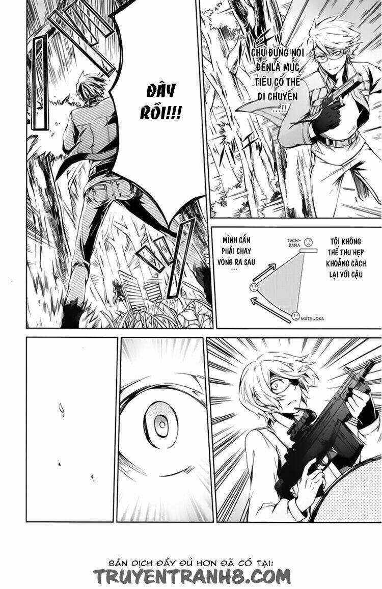 Con Đường Súng Đạn - Chapter 15 - Trang 18