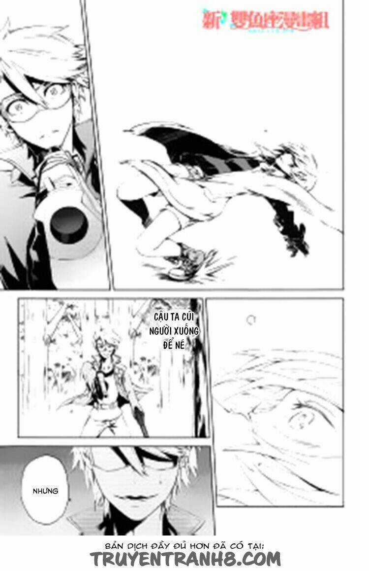 Con Đường Súng Đạn - Chapter 15 - Trang 19