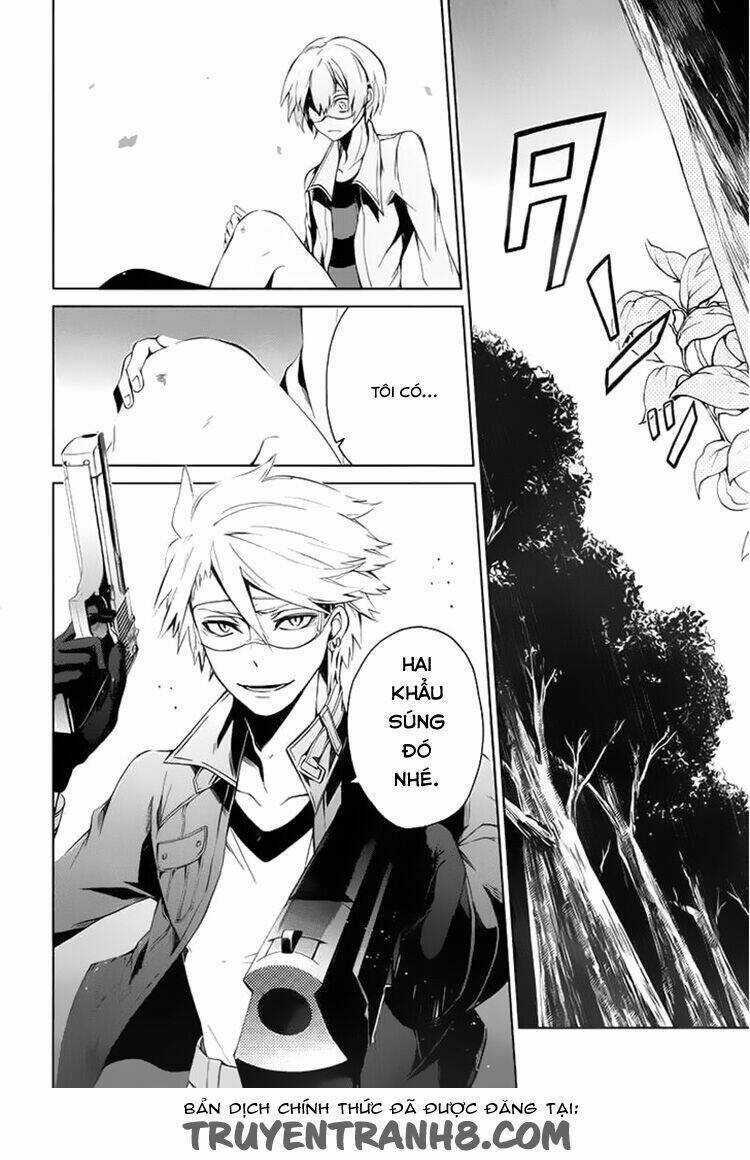 Con Đường Súng Đạn - Chapter 15 - Trang 20