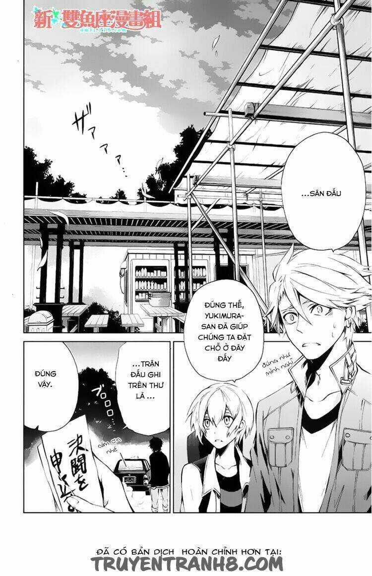 Con Đường Súng Đạn - Chapter 15 - Trang 3