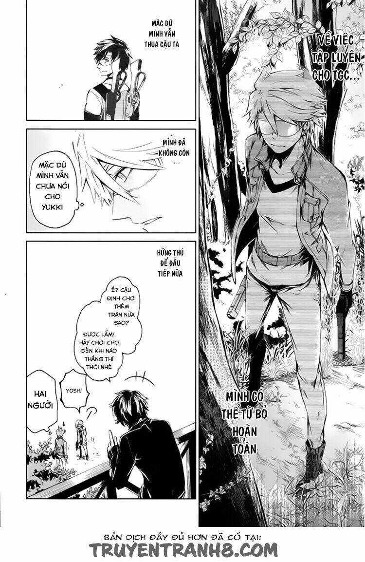 Con Đường Súng Đạn - Chapter 15 - Trang 24