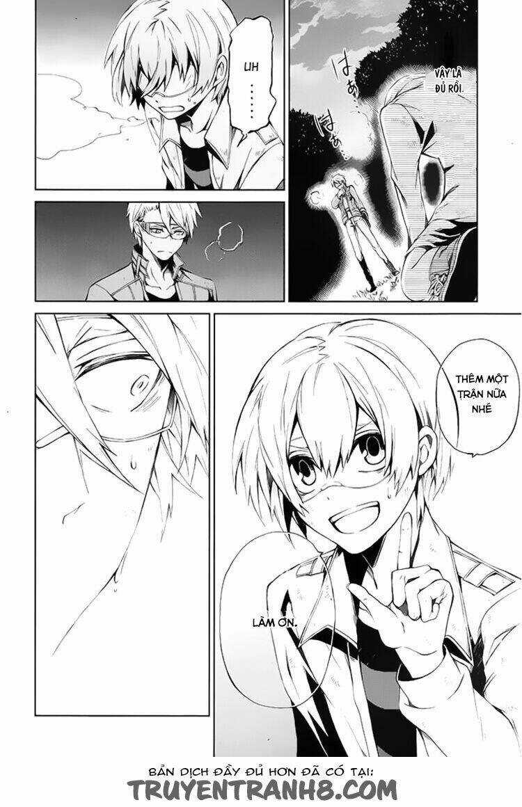 Con Đường Súng Đạn - Chapter 15 - Trang 26