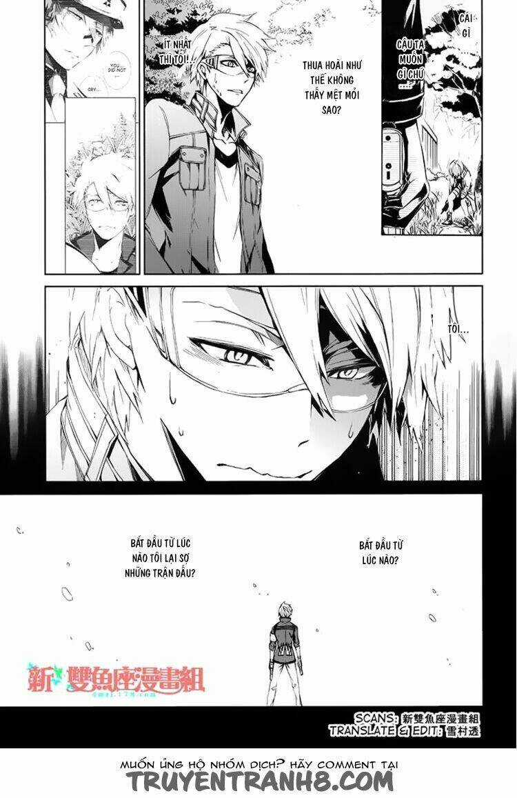 Con Đường Súng Đạn - Chapter 15 - Trang 27