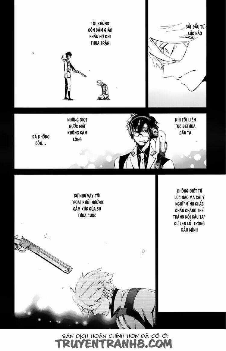 Con Đường Súng Đạn - Chapter 15 - Trang 28