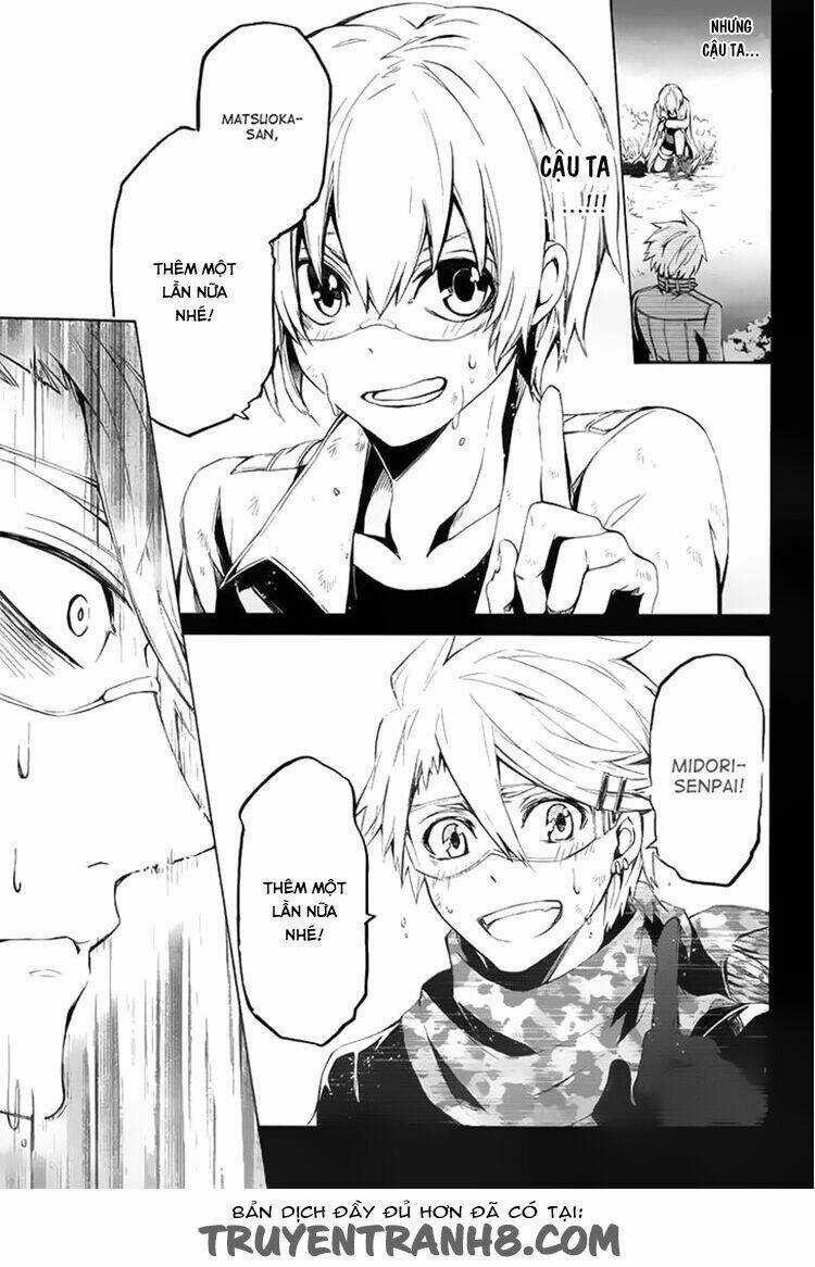 Con Đường Súng Đạn - Chapter 15 - Trang 29