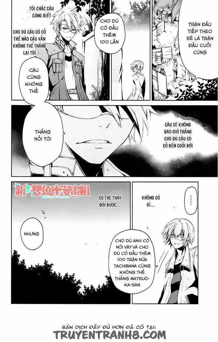 Con Đường Súng Đạn - Chapter 15 - Trang 30